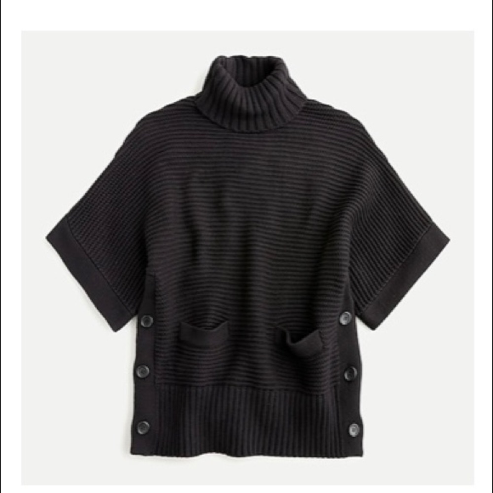 JCrew Poncho
